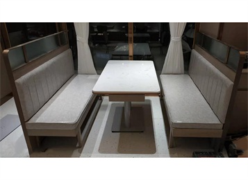 中餐廳休閑簡約大理石餐桌_深圳餐桌生產定做 中餐廳休閑簡約大理石餐桌_深圳餐桌生產定做