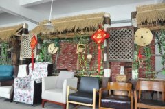 餐廳家具用這種方法，餐廳家具會發生意想不到的變化！