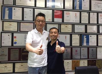 海德利家具與新冶設計合作開發家具品牌，具有里程碑意義！