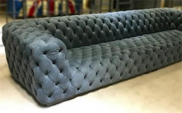 杭州音樂(lè)酒吧沙發(fā)定制廠家--海德利家具