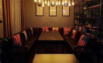 蘭州英式酒吧沙發定制--海德利家具