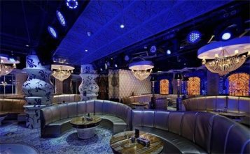 惠州酒吧卡座沙發訂做--海德利家具