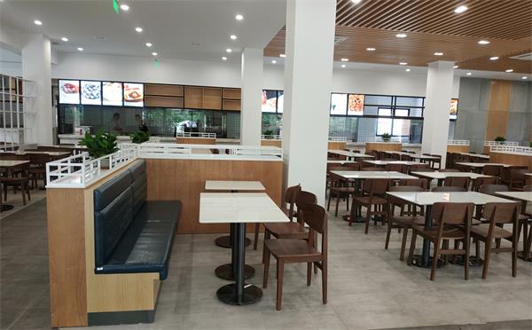 選擇食堂家具北京生產廠家從哪些方面入手,如何正確的訂購?