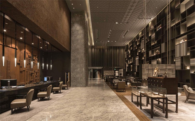 星級酒店設計有什么獨特的設計理念嗎?-海德利設計