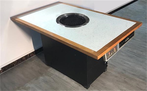 烤肉店無煙凈化桌購買時有哪些誤區(qū)?它應(yīng)該這樣去保養(yǎng)！