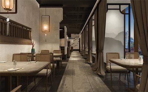 中餐廳的裝修如何打動顧客,中式餐飲空間要這樣設計!