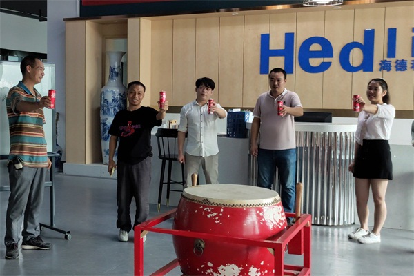 同心筑夢，聚力前行：熱烈慶祝海德利月度（8月）經營總結大會勝利閉幕！